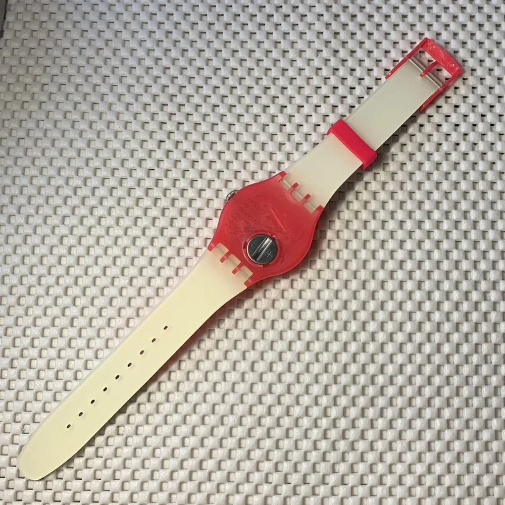 Swatch Watch - SUOP703 - WOODKID